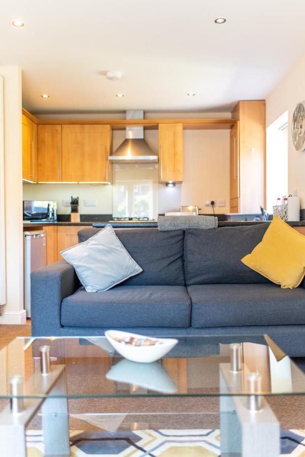 Apartment 11 Worksop Exterior photo