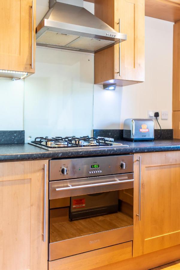 Apartment 11 Worksop Exterior photo