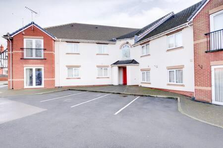 Apartment 11 Worksop Exterior photo
